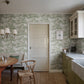 Purchase Sandberg Wallpaper Item# 2029-04-10 pattern name Raphael color name Light Green. 