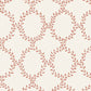Purchase Sandberg Wallpaper Pattern# 2029-04-10 pattern name Wilma color name Red. 