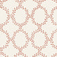 Purchase Sandberg Wallpaper Pattern# 2029-04-10 pattern name Wilma color name Red. 