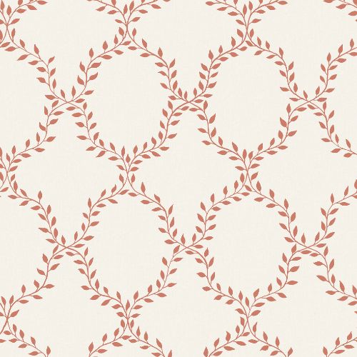 Purchase Sandberg Wallpaper Pattern# 2029-04-10 pattern name Wilma color name Red. 