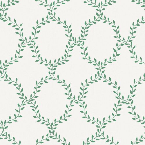 Purchase Sandberg Wallpaper Pattern number 2029-04-10 pattern name Wilma color name Green. 