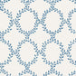 Purchase Sandberg Wallpaper SKU# 2029-04-10 pattern name Wilma color name Blue. 