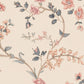 Sandberg Wallpaper pattern name & color Clara, Pastel from the collection Tidlosa. 