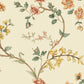 Sandberg Wallpaper Product# S10400 pattern name & color Clara, Oat from the collection Tidlosa. 