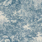 Sandberg Wallpaper pattern name & color Forest Toile, Blue from the collection Tidlosa. 