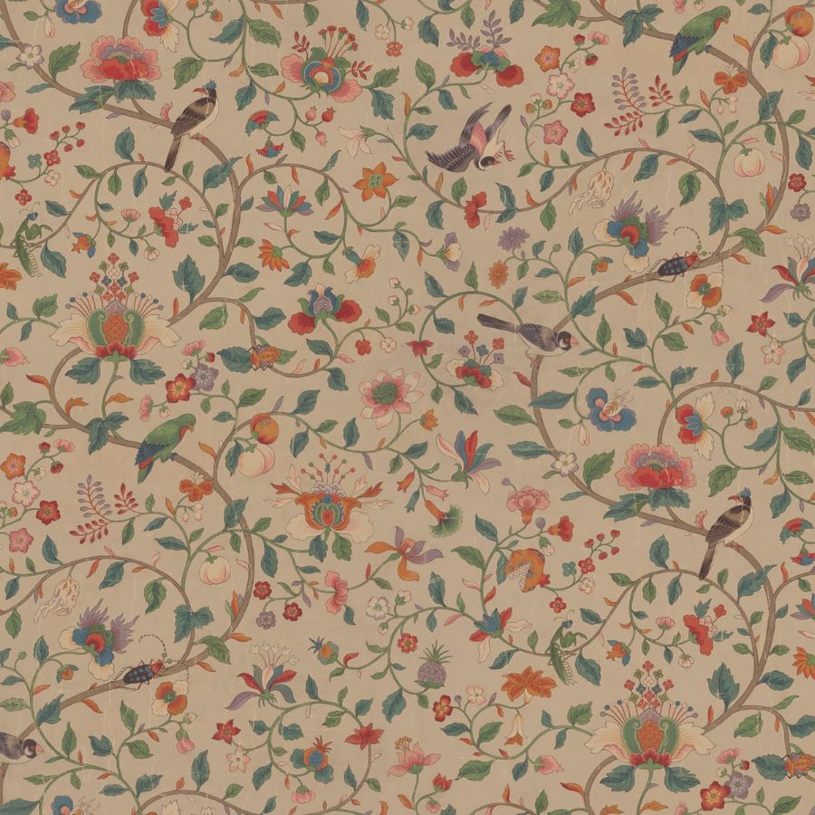 Purchase Sandberg Wallpaper SKU S10408 pattern name & color Hedda, Colorful