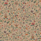 Sandberg Wallpaper pattern name & color Hedda, Colorful from the collection Tidlosa. 