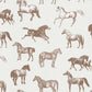 Sandberg Wallpaper pattern name & color Colette, Brown from the collection Sandberg Edition. 