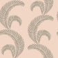 Purchase Sanberg Wallpaper Pattern# S10441 pattern name & color Jasmine, Pink