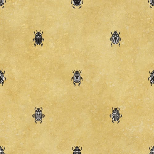 Purchase Sanberg Wallpaper Product S10450 pattern name & color Audrey, Honey