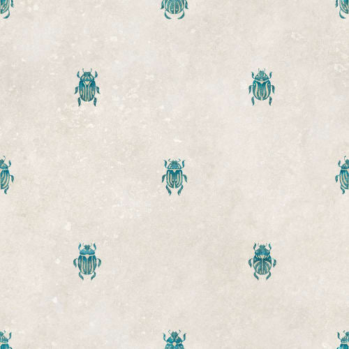 Purchase Sanberg Wallpaper Pattern# S10452 pattern name & color Audrey, Blue