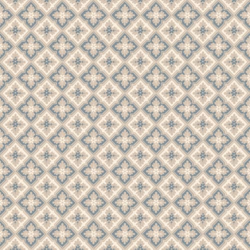 Purchase Sanberg Wallpaper Pattern number S10456 pattern name & color Edvin, Indigo Blue