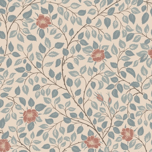 Sample - Sanberg Wallpaper Pattern number S10464