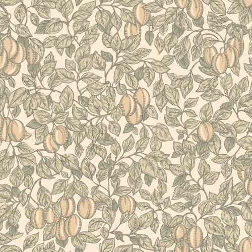 Purchase Sanberg Wallpaper Product S10466 pattern name & color Emrik, Oat