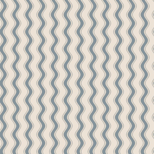 Purchase Sanberg Wallpaper Product S10474 pattern name & color Erik, Indigo Blue