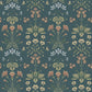Purchase Sanberg Wallpaper Pattern S10477 pattern name & color Maj, Midnight Blue