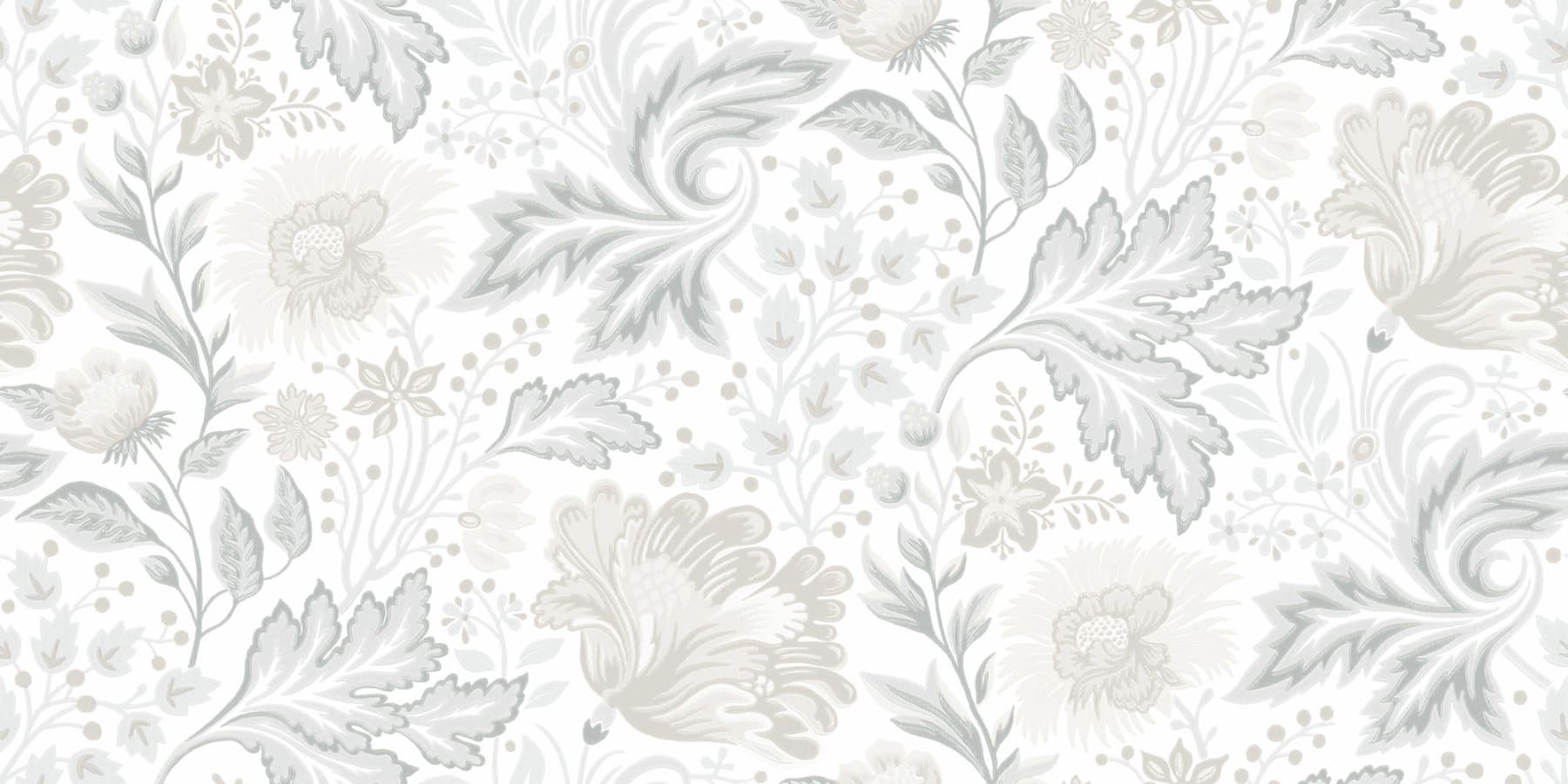 Sandberg Wallpaper pattern name & color Ava Elvira, Pastel from the collection Sandberg Edition. 