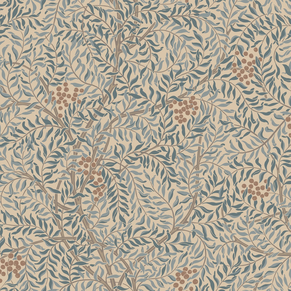 Purchase Sandberg Wallpaper Item S10494 pattern name & color Simon, Misty Blue