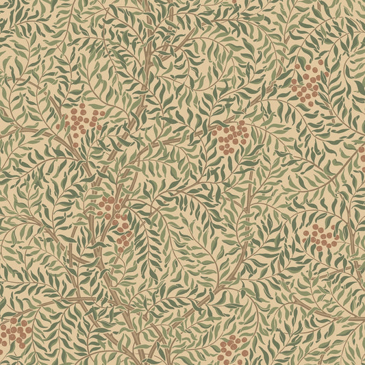 Buy Sandberg Wallpaper Pattern S10496 pattern name & color Simon, Garden Green