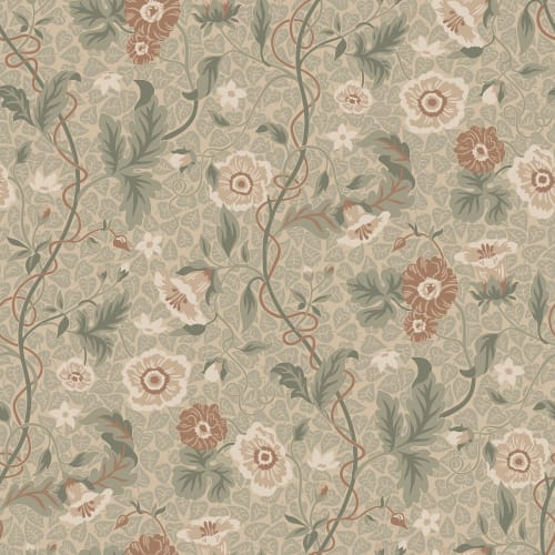 Sample - Sanberg Wallpaper Pattern number S10499