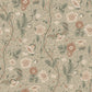 Purchase Sanberg Wallpaper Pattern number S10499 pattern name & color Ulla, Garden Green