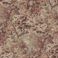 Sandberg Wallpaper pattern name & color Johannas Damm, Brown from the collection Tradgarden. 
