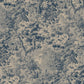 Sandberg Wallpaper pattern name & color Johannas Damm, Blue from the collection Tradgarden. 