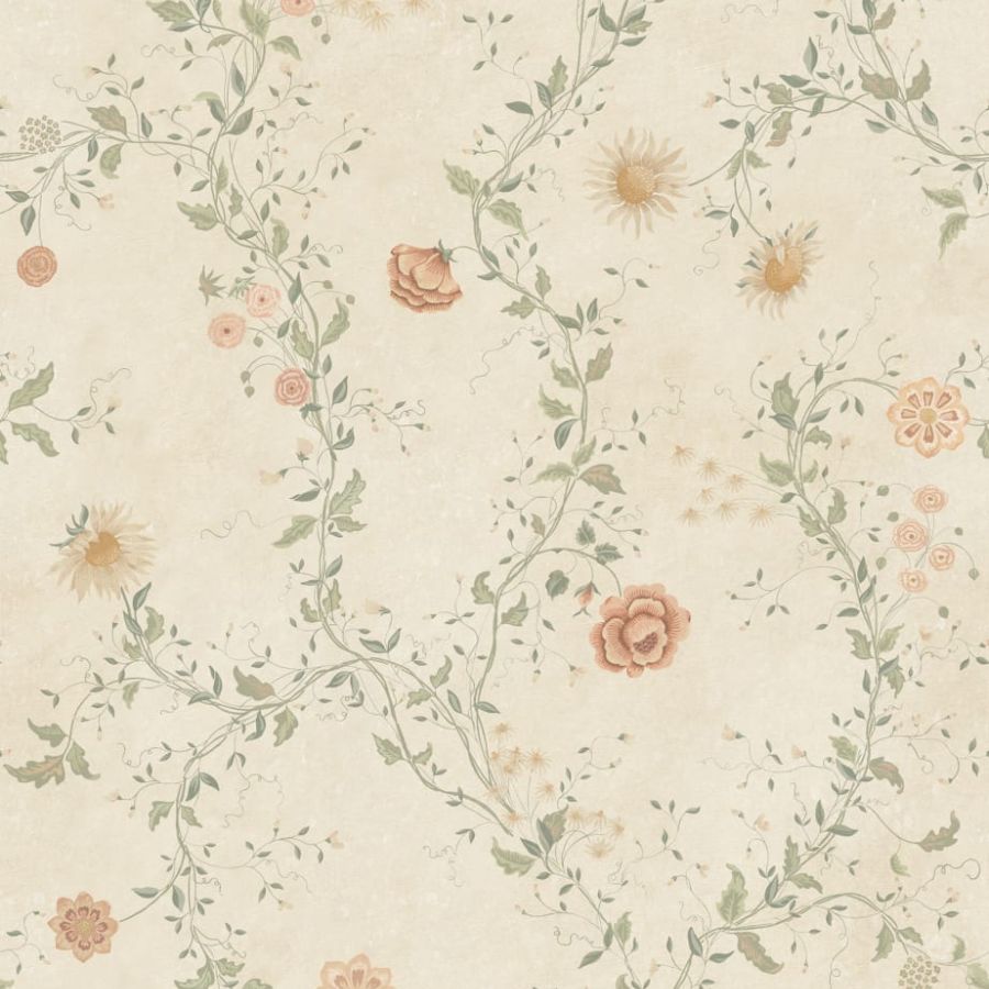 Shop Sandberg Wallpaper Pattern# S10513 pattern name & color Inger, Pastel
