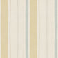 Sandberg Wallpaper pattern name & color Billie, Yellow from the collection Sandberg Edition. 