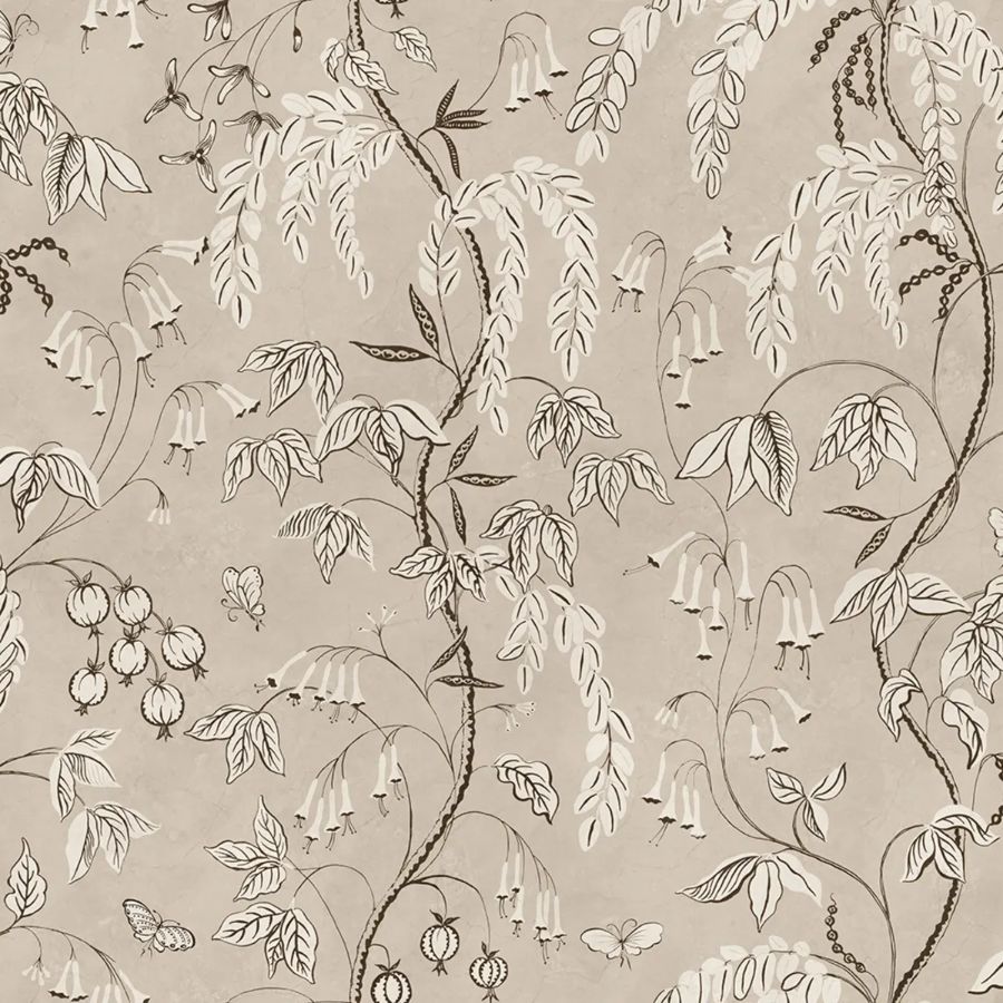 Order Sandberg Mural Pattern# S10531 pattern name & color Ottilia, Sand