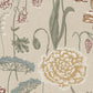 Sandberg Wallpaper pattern name & color Aurelie Mural, Sand from the collection Sandberg Edition. 