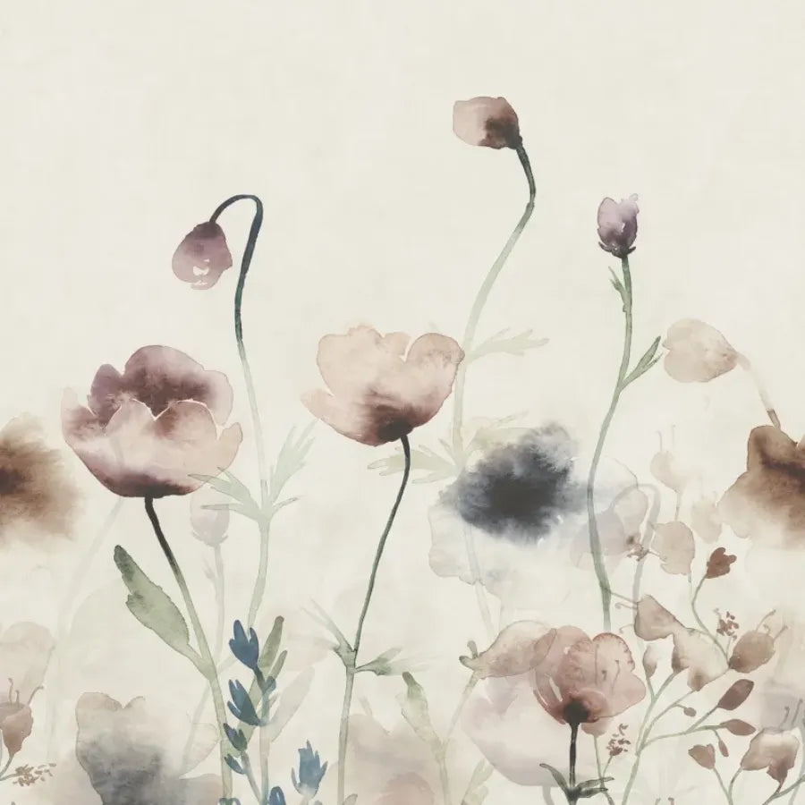 Sandberg Wallpaper Product S10537 pattern name & color Morangen, Pastel from the collection Sandberg Edition. 