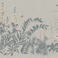 Sandberg Wallpaper Pattern S10538 pattern name & color Aino, Indigo Blue from the collection Sandberg Edition. 