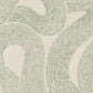 Sandberg Wallpaper pattern name & color Zen Mural, Green from the collection Sandberg Edition. 