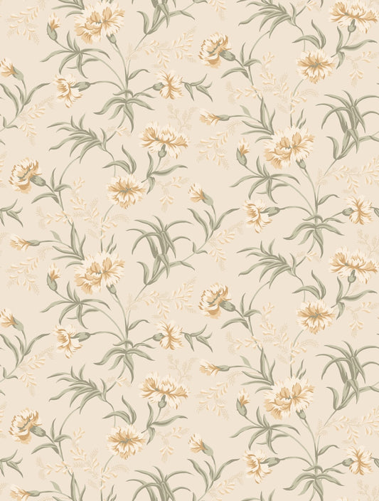 Acquire Sandberg Wallpaper SKU S10562 pattern name & color Emilie, Honey