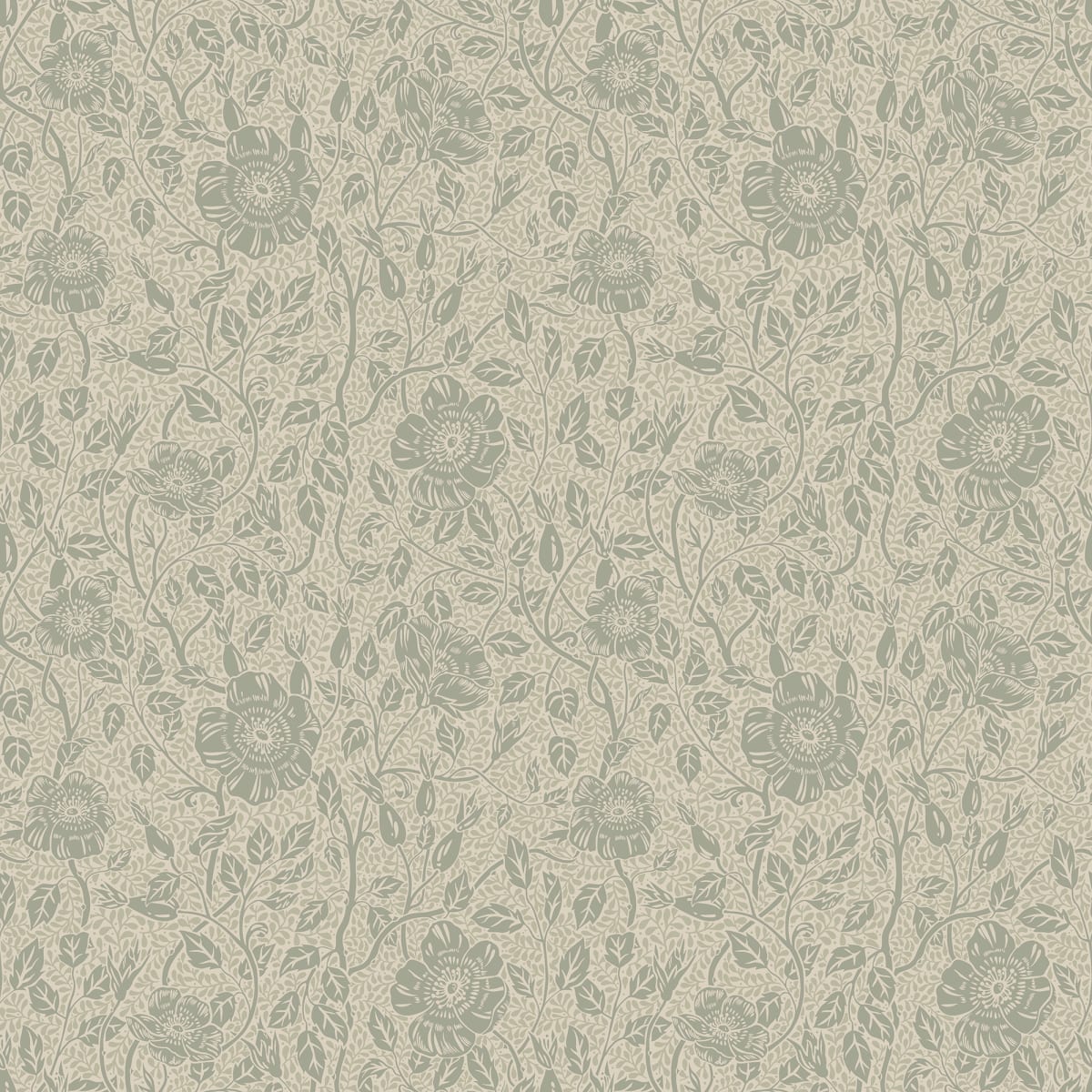 Acquire Sandberg Wallpaper Product S10569 pattern name & color Anton, Sage Green