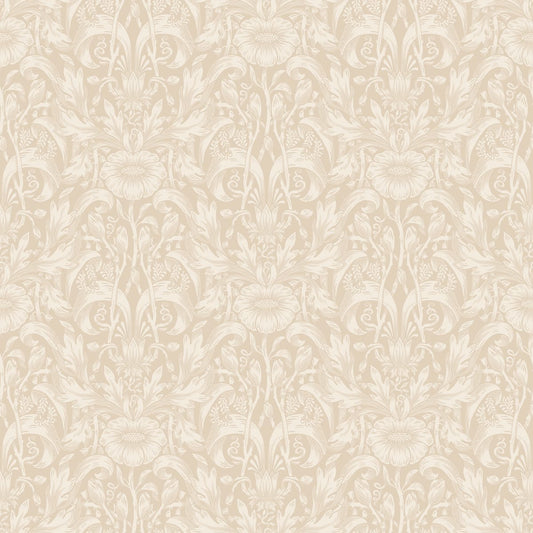 View Sandberg Wallpaper Pattern number S10570 pattern name & color Emil, Beige