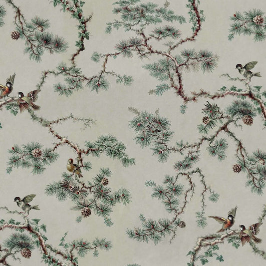 Looking for Sandberg Wallpaper Pattern# S10573 pattern name & color Noah Mural, Green