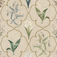 Sandberg Wallpaper pattern name & color Louise, Clay from the collection Herbarium. 