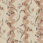 Sandberg Wallpaper pattern name & color Beatrice, Dusty Pink from the collection Herbarium. 