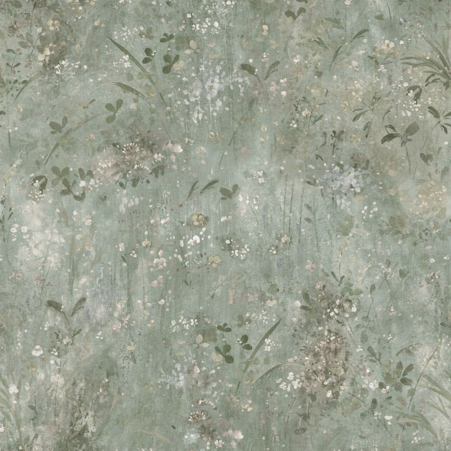 Search Sandberg Wallpaper Item S10606 pattern name & color Juni, Sage Green