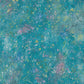 Sandberg Wallpaper pattern name & color Juni, Teal from the collection Herbarium. 