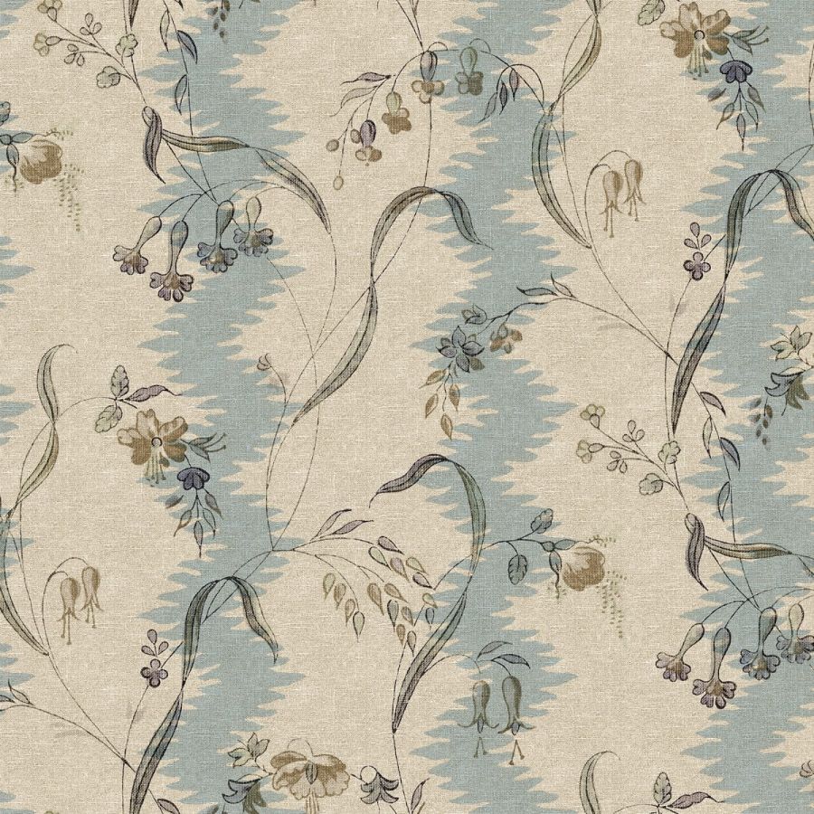 Order Sandberg Wallpaper Pattern# S10611 pattern name & color Beatrice, Misty Blue
