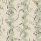 Sandberg Wallpaper pattern name & color Beatrice, Light Green from the collection Herbarium. 