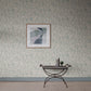 Sandberg Wallpaper Item# S10615 pattern name & color Tree Of Life, Light Blue from the collection Familjen. 