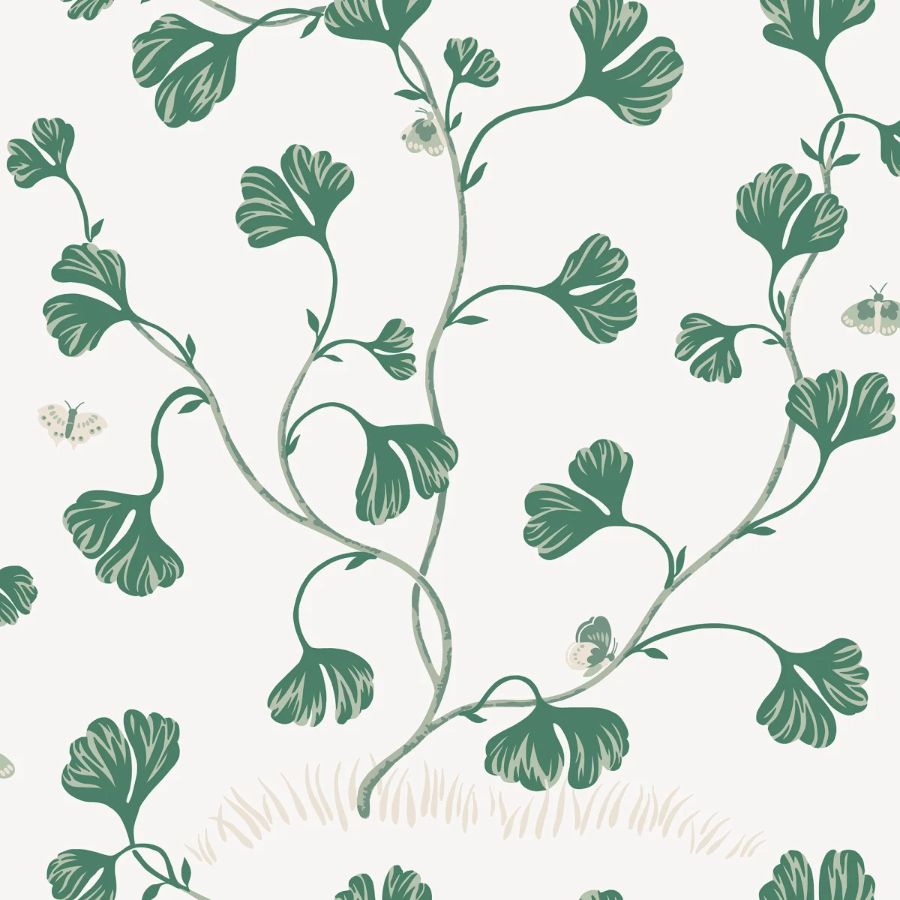 Search Sandberg Wallpaper SKU S10617 pattern name & color Ebba, Green