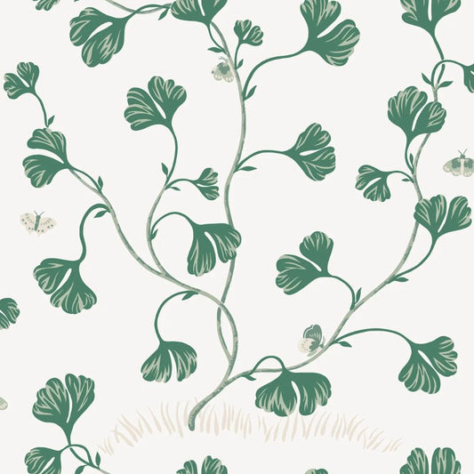 Search Sandberg Wallpaper SKU S10617 pattern name & color Ebba, Green