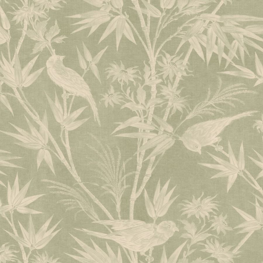 Buy Sandberg Wallpaper Pattern S10622 pattern name & color Celeste, Green