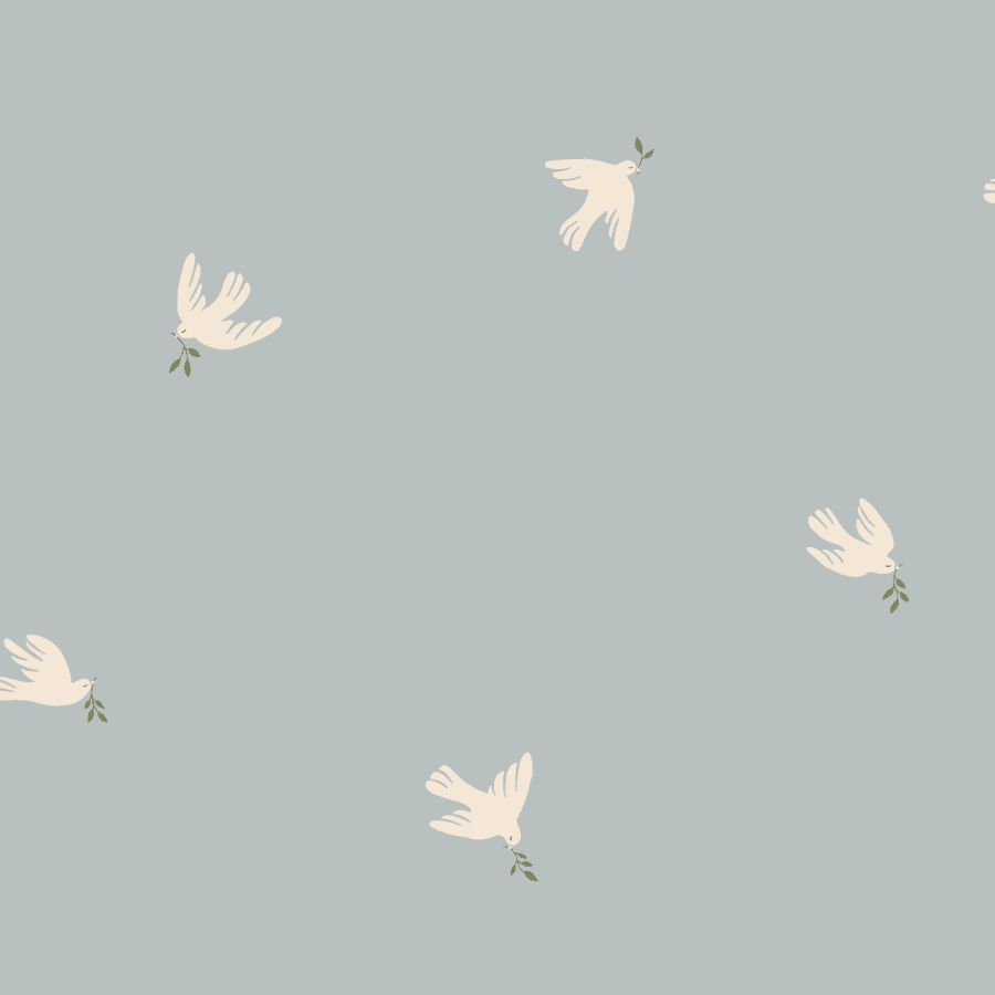 Order Sandberg Wallpaper Pattern# S10624 pattern name & color Frida, Light Blue