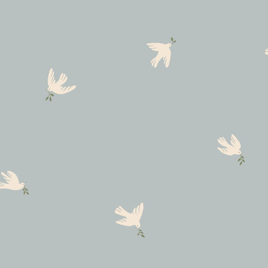 Order Sandberg Wallpaper Pattern# S10624 pattern name & color Frida, Light Blue